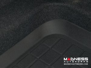 FIAT 124 Cargo Area Liner - All Weather - WeatherTech - Black